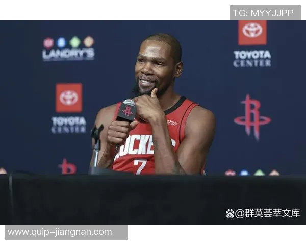 火箭本季有多强！一数据NBA前史同期最佳 “杜有引力”成主要原因